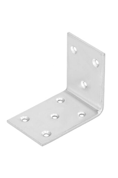 KOTARBAU Conector de construcții tip unghiular de tâmplărie, din oțel inoxida...