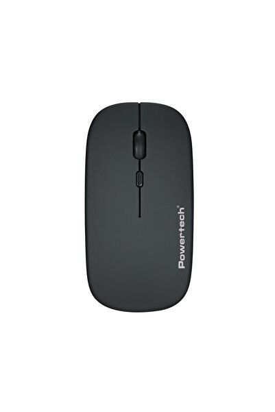 NO BRAND POWERTECH ασύρματο ποντίκι PT-1381, 2.4GHz & Bluetooth, έως 1600DPI,...