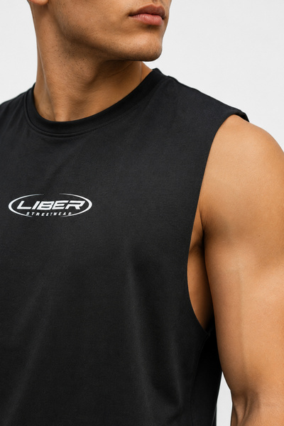 Liber x Streetwear - Oversize Tank Top