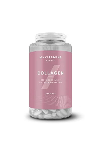 MYPROTEIN MyVitamins Beauty Collagen 90 κάψουλες