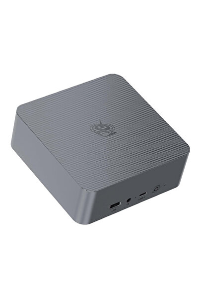 Beelink mini PC EQi12, Intel i5-12450H, 16GB, 500GB M.2, Windows 11 Pro