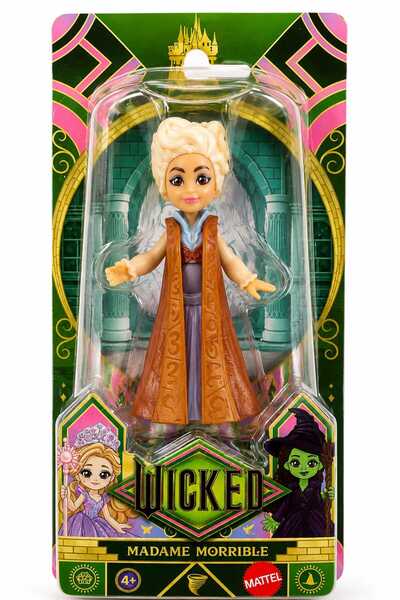 Kids Figurină Wicked – Madame Morrible, Mattel