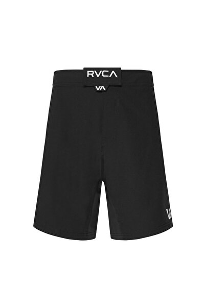 RVCA Pantaloni scurți sport bărbați AVYWS00174-BLK Negru