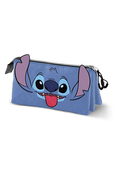 Karactermania Piornik potrojnic Lilo & Stitch, 23x11x8cm, multicolor