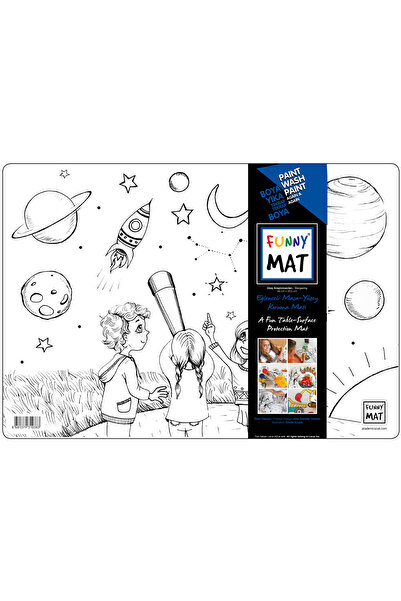 Strigo Plansa Funny mat - stele 48x33.5 cm