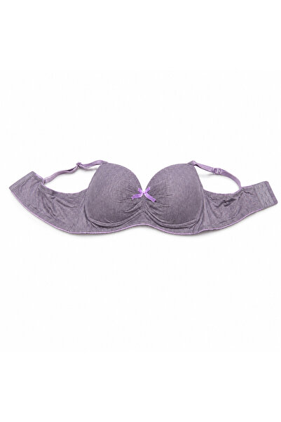 Generic Women's Padded Bras Set |   Adjustable Straps, Multi-Hook Back Closur...