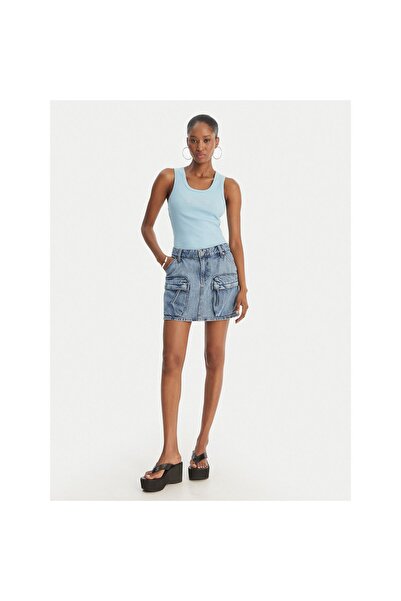 Juicy Couture Top de damă JCWLV126308 Albastru