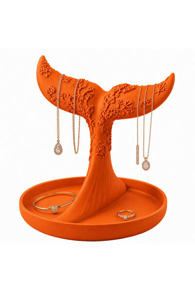 PrintForge Μερίντια Οργανωτής Κοσμημάτων, ΠριντΦορτζ ® Εκτυπωμένο σε 3D, 20x2...