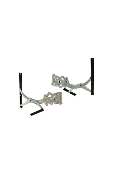 RapidAuto Macara geam Volkswagen Passat B3/B4 1988-1996 Fata Dreapta, manuala