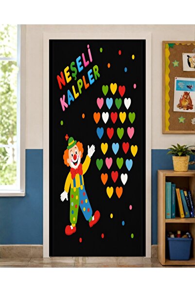 PROMISEBACKDROP2 190X75Cm Elastic Door Decoration, Fabric Door Dressing, Chee...