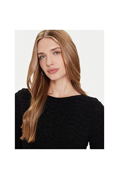 Guess Rochie tricotată de damă W5BK83Z0192 Negru
