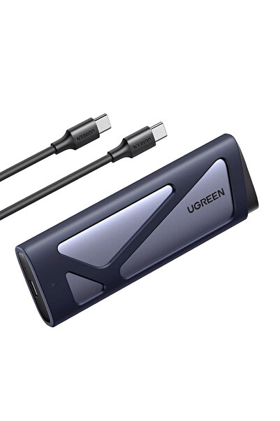 Ugreen Carcasă externă pentru hard disk CM767 (55150) - USB-C, M.2 M-Key, SSD...