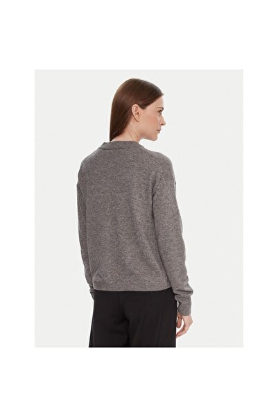 United Colors of Benetton Pulover de damă 102HD4032 Gri