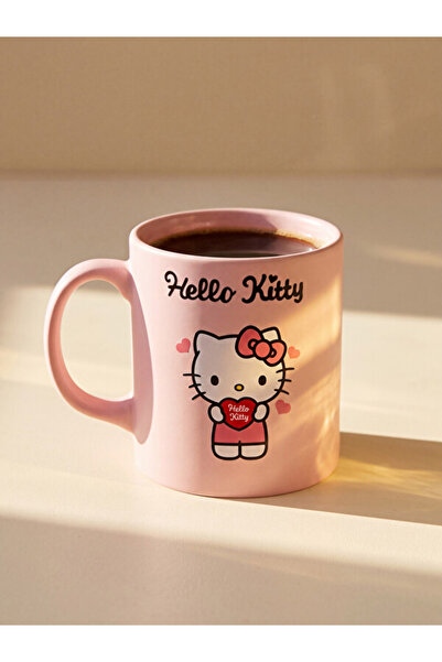 LC Waikiki Ceramic Mug with Cute Hero Figure for Style Enthusiasts from Uzg S...