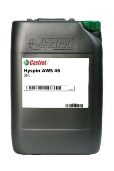 CASTROL Ulei hidraulic HYSPIN AWS 46 20L