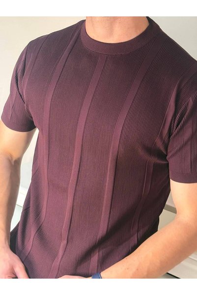 Butik New Season Men's Knitwear T-Shirt