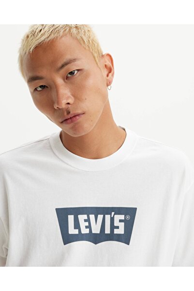 Levi's Vintage Bw Graphic Tee / Vintage Fit