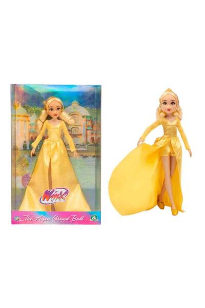 winx Gösterişli Baloda Periler WNX70000 - Stella