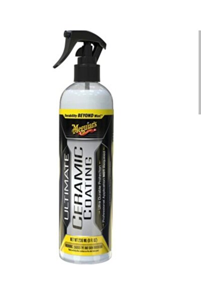 Meguiars Ultimate Seramik Kaplama