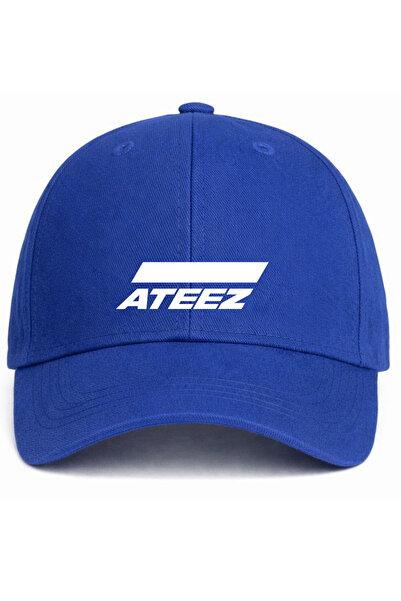lovver Ateez Designed Premium Quality 100% Cotton Hat