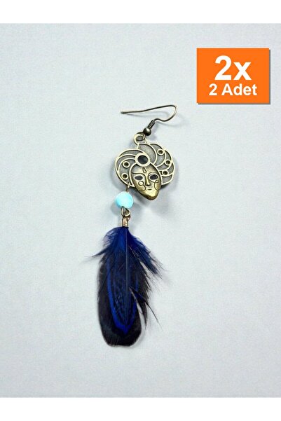 Bozhi Earrings Handmade Special Design Gift