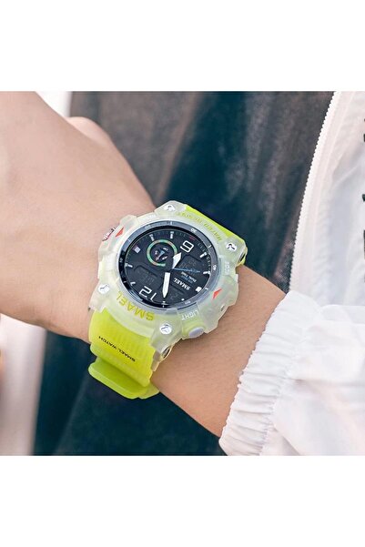 SMAEL 8025 Luxury Design Sports Men's Wristwatch