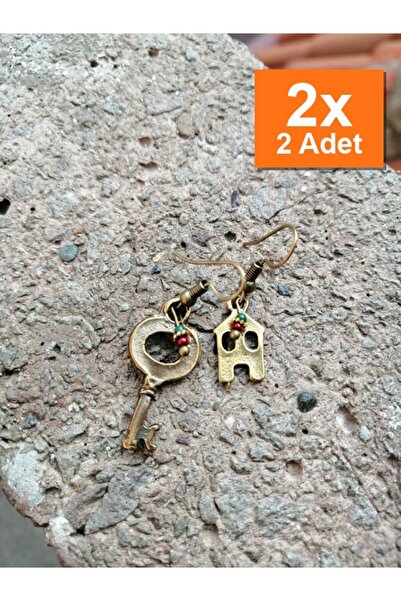 Bozhi Earrings Handmade Special Design Gift