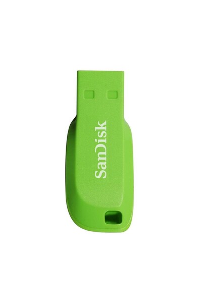 SanDisk Cruzer Blade 16GB USB 2.0 Stick Πράσινο