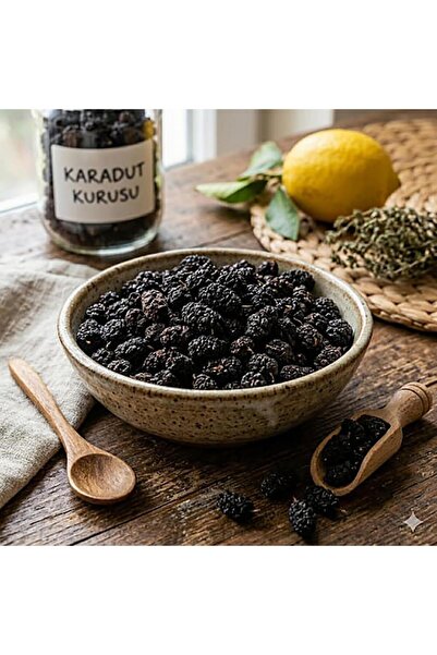 Beşikçi Karadut Kurusu 100 G