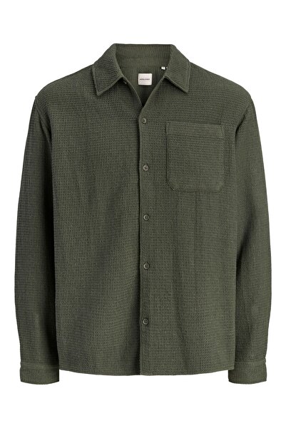 Jack & Jones Hemd Relaxed Fit Hemd