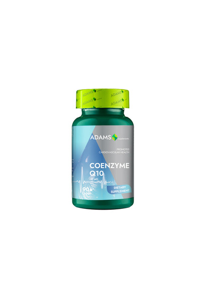 Adams Supplements Coenzima Q10 30mg 90cps