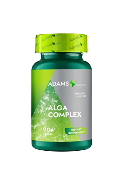 Adams Supplements Alga Complex 90cps