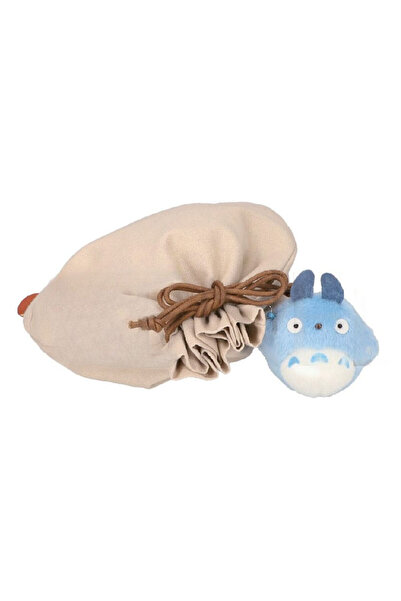 Benelic Geanta My Neighbor Totoro cu figurina Totoro mediu multicolor