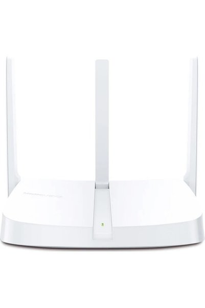 AREY TEKNOLOJİ MERCUSYS MW306R 300mbps 2.4ghz Ev Ofis Tipi Router