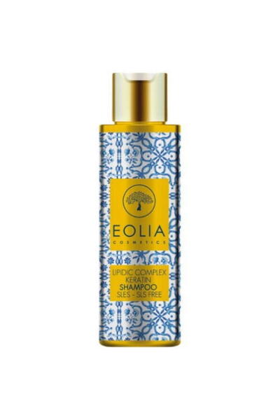 Eolia Cosmetics Sampon Hidratant cu Keratina si Acid Hialuronic 250ml