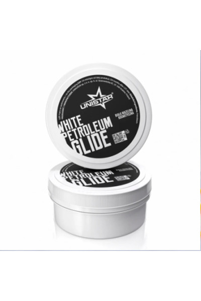 Unistar Vaselină cosmetică, 300 g, Classic Unistar, albă, pentru protecția pi...