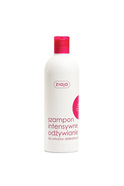 Ziaja Nourishing Shampoo with Vitamins for Fragile Hair - Szampon Intensywne ...