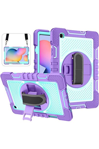 SIGLOO Θήκη Clamshell Αντικραδασμική Θωράκιση 360 Samsung Galaxy Tab A8 X200 ...