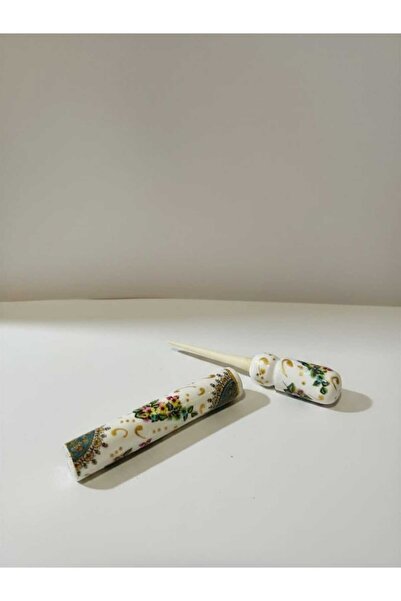 orifkozmo Handmade wooden pencil holder