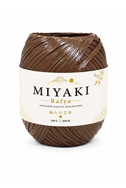 knitme ميياكي رافيا 300 متر