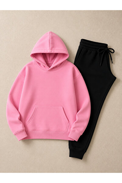 COMANCHERO Unisex Women's and Men's Winter Tracksuit Set