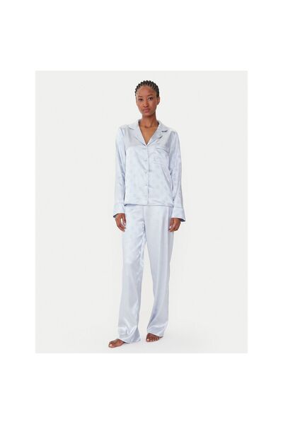 Guess Pijamale de damă O5BX05W4732 Bej