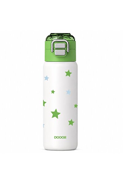 DODGE Steel Thermos Two-Way Use 560ml