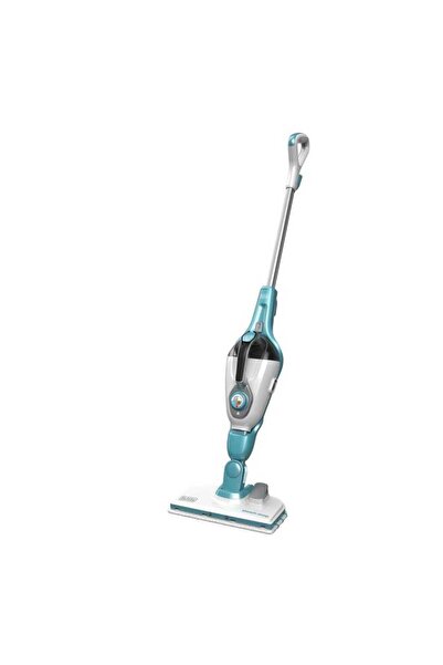 Black&Decker Mop cu aburi 15-în-1 Black+Decker FSMH 13151 SM, 1300 W, SteaMitt