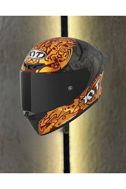 KYT TT-REVO KASK ENEA INDONESIA 2023 EDITION MATT E145