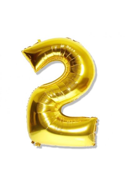 Godan Balon cifra 2, Godan, Auriu