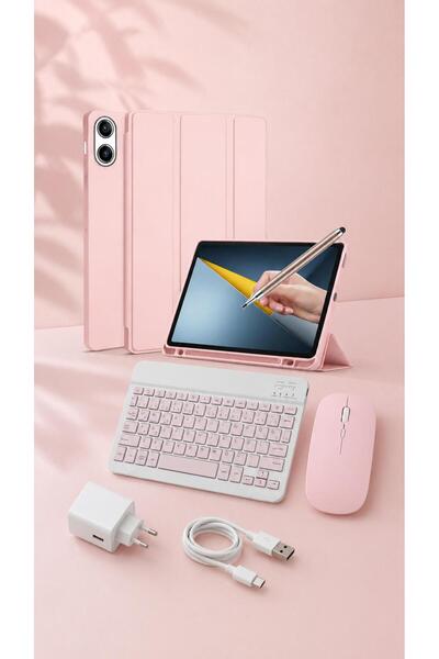 POCO Pad M1 TABLET+KILIF+KALEM HEDİYE+BAŞLIK+KLAVYE VE MOUSE+ ( Türkiye Garan...