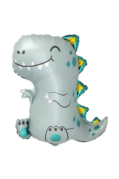 Godan Balon folie Dino Rex 61 cm pentru heliu Flexmetal