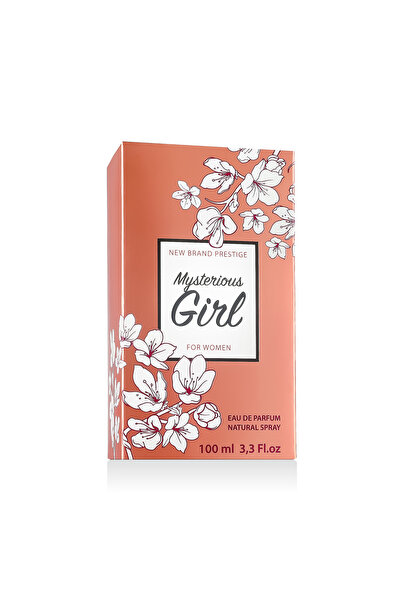 New Brand Parfumuri Prestige Mysterious Girl Eau De Parfum 100 ml (femei)