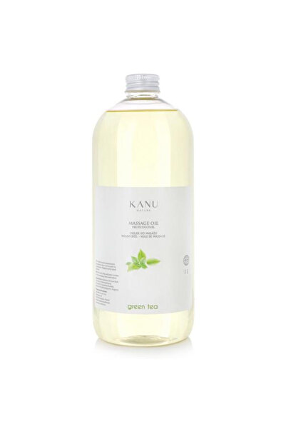 Kanu Nature Ulei de Masaj Profesional cu Ceai Verde - Massage Oil Professiona...